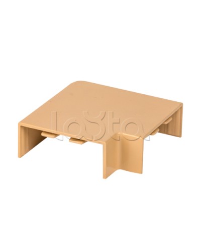 Поворот 90 гр. (40х16) (4 шт) светлое дерево EKF-Plast EKF (abl-40-16x4) EKF (abl-40-16x4) в Балашихе Аксессуары для кабель-канала Pintop.ru