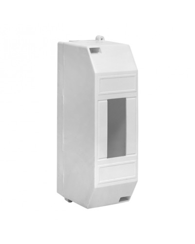 Бокс КМПН 1/2 инд. штрих-код EKF PROxima (pbm40-n-2) в Балашихе Боксы для автоматов Pintop.ru