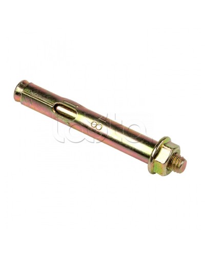 Болт анкерный с гайкой М8/10*95 EKF EKF (abgm10x95) EKF (abgm10x95) в Балашихе Крепеж Pintop.ru