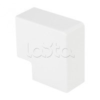 Поворот 90 гр. (15х10) (4 шт) белый EKF-Plast EKF (abw-15-10x4) EKF (abw-15-10x4)