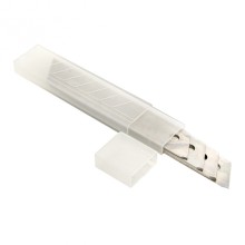 Набор сегментированных лезвий 18 мм НС-20 EKF Master EKF (cm-s20-ms) EKF (cm-s20-ms)