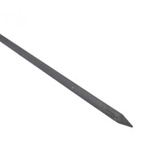 Штырь заземлителя с заострением D=20мм L=1500мм безмуфтовый HZ EKF PROxima (gc-24150)