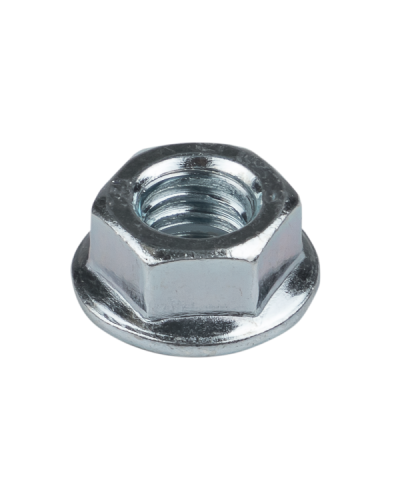 Гайка с фланцем М10 DIN 6923 TDZ EKF (gflm10-TDZ) в Балашихе Крепежные изделия Pintop.ru