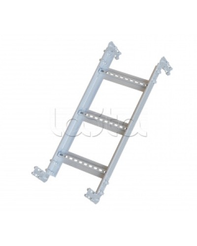 Угол шарнирный лестничный усиленный 150x800 мм (2 мм) EKF (goltp90150800-2) в Балашихе Аксессуары для лотков Pintop.ru