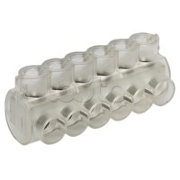 Клеммник для сетей уличного освещения KE10.3 Al 6x10-35 мм / Cu 1.5-25 мм EKF PROxima (ke-10.3)