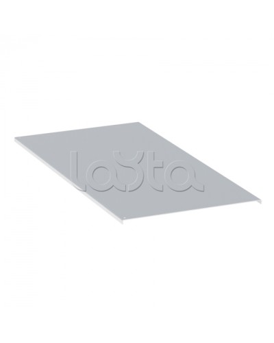 Крышка на лестничный лоток усиленная основание 500 мм (2 мм) EKF (kltp50015-2) в Балашихе Аксессуары для лотков Pintop.ru