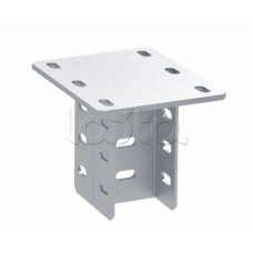 Кронштейн потолочный двойной 600 мм HDZ (2.5 мм) EKF (kp2600)