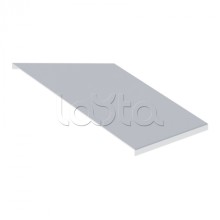 Крышка для переходника по ширине центр. лестн. усил. 100х900х300(2 ) HDZ EKF (kwcltp100x900x300-2-HDZ)