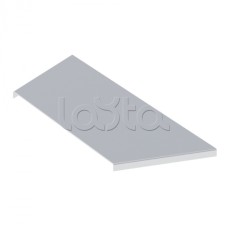 Крышка для переходника по ширине правост. лестн. усил. 100х700х600(2 ) EKF (kwrltp100x700x600-2)