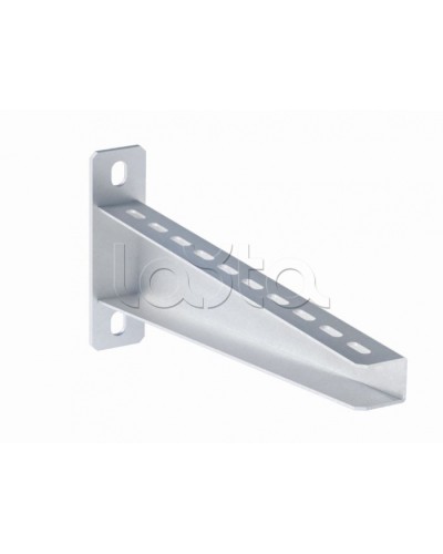 Консоль усиленная основание 200 мм HDZ (2,5 мм) EKF (ky200) в Балашихе Аксессуары для лотков Pintop.ru