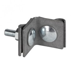 Держатель фальцевый малый Ni EKF PROxima (lp-33296-ni)