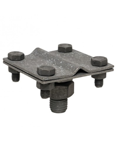 Зажим полоса-прут на штыре HZ EKF PROxima (lp-55423) в Балашихе Электротехническое оборудование Pintop.ru