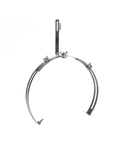 Держатель коньковый регулируемый 230-350 мм, CZ EKF (lp-d2203-cz) в Балашихе Электротехническое оборудование Pintop.ru