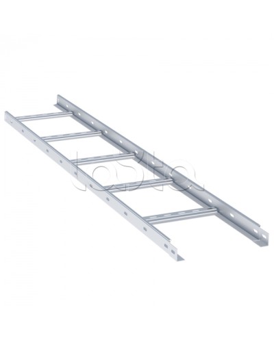 Лоток лестничный 50х600х6000-1,2 мм EKF (LT50600x6-1,2) в Балашихе Кабельные лотки Pintop.ru