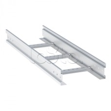 Лоток лестничный усиленный 100х600х6000-2,0 мм HDZ EKF (LTP100600x6-2-HDZ)