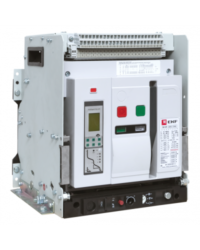 Выключатель автоматический ВА-45 3200/2000А 3P 100кА стационарный v2 EKF (mccb45-3200-2000-v2) в Балашихе Электротехническое оборудование Pintop.ru
