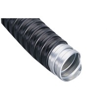 Металлорукав нг ПВХ РЗ-ЦП - 15 с протяжкой (50 м) EKF PROxima (mrzp-15-50)