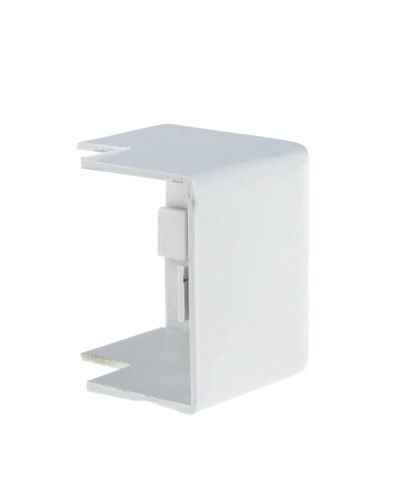 Угол внешний (80х60) белый EKF-Plast (e-80-60) в Балашихе Аксессуары для кабель-канала Pintop.ru