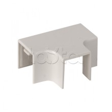 Угол T-образный (16х16) (4 шт) белый EKF-Plast (tchw-16-16x4)