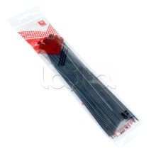 Хомут P6.6 стандартный (ч), 3.6x250 (50шт) FlexLock PROxima EKF (plc-fl-ctsb-3.6x250-r)