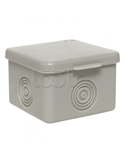 Коробка распределительная КМР-030-036 пылевлагозащ, 4 мембрх ввода (65х65х50) EKF PROxima (plc-kmr2-030-036) в Балашихе Распределительные коробки Pintop.ru