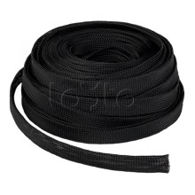 Кабельная оплетка из полиамида 20-32 мм 50 м EKF PROxima (cb-pa-20-32)