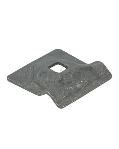 Пластина lp-g3103 (45х45мм) без болтов HZ EKF PROxima (lp-g3103/2) в Балашихе Аксессуары для кабель-канала Pintop.ru