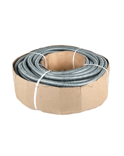 Металлорукав Р3-ЦХ-22 с протяжкой (50 м) EKF PROxima.. (mrzn-22-50) в Балашихе Металлорукав Pintop.ru