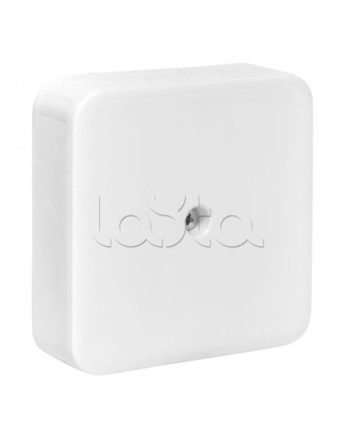 Коробка разветвительная KMP-030-030 наружная (75х75х26) белая EKF PROxima (plc-kmr-030-030) в Балашихе Распределительные коробки Pintop.ru