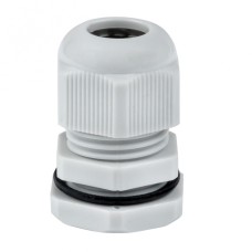 Сальник PG13,5 IP54 (100 шт) d отв. 21 мм / d провод. 6-12 мм EKF PROxima (plc-pg-13.5)