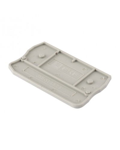 Заглушка для JXB-ST-1.5/2.5 серая EKF PROxima (sak-st-1.5/2.5) в Балашихе Клеммные колодки Pintop.ru