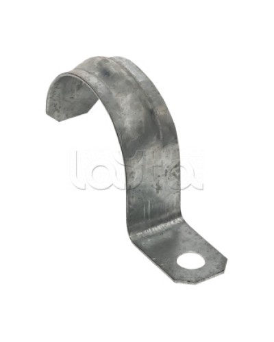 Скоба металлическая однолапковая для монтаж. пистолета d31-32 мм (50 шт) EKF PROxima (smp-1-31-32) в Балашихе Держатели, клипсы, скобы Pintop.ru