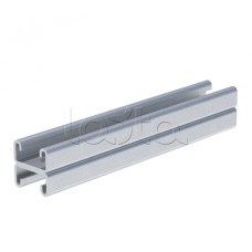 STRUT-профиль двойной 41х21х2,5х1900 HDZ EKF (stpd4121190x2,5-HDZ)