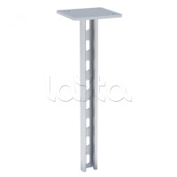 STRUT-стойка 41х21 мм, основание 700 мм EKF (sts412170)