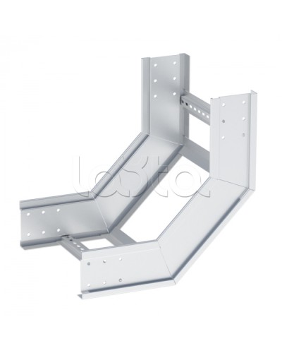 Угол 90 градусов вертикальный внутренний лестничный усиленный 150x700 мм (2 мм) EKF (viltp90150700-2) в Балашихе Аксессуары для лотков Pintop.ru