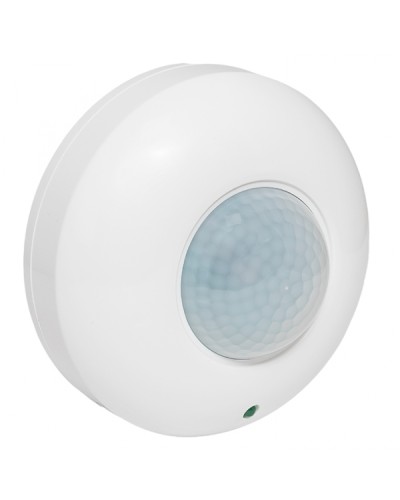 ИК датчик движения потолочный 1200Вт 360гр. до 6м IP20 MS-20B EKF PROxima (dd-ms-20B) в Балашихе Извещатели охранные Pintop.ru