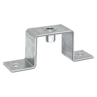 Кронштейн для установки DIN-рейки (H=30мм) EKF PROxima (din-k-30)