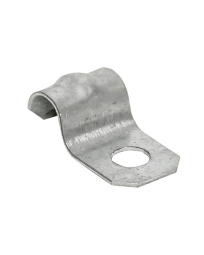 Скоба металлическая однолапковая d10-11 мм (10 шт) EKF PROxima (sm-1-10-11-r) в Балашихе Держатели, клипсы, скобы Pintop.ru