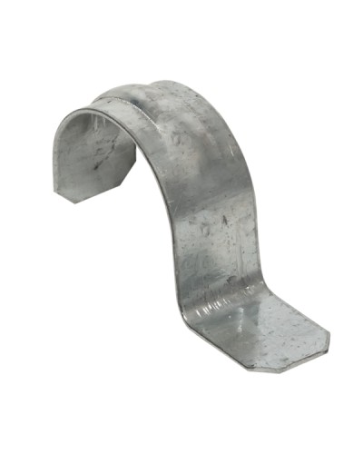 Скоба металлическая однолапковая для монтаж. пистолета d25-26 мм (100 шт) EKF PROxima (smp-1-25-26) в Балашихе Держатели, клипсы, скобы Pintop.ru