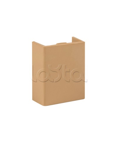 Соединитель (25х16) (4 шт) светлое дерево EKF-Plast (conl-25-16x4) в Балашихе Аксессуары для кабель-канала Pintop.ru