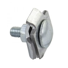 Винтовой соединительный комплект двойной 6x20 (Винт М6+гайка) (50 шт) EKF (vckd6x20)