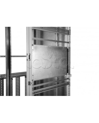 Панель монтажная секционная 900х300 для шкафов EMS Elbox EMS-SMP-900.300 в Балашихе Аксессуары для стоек и шкафов Pintop.ru