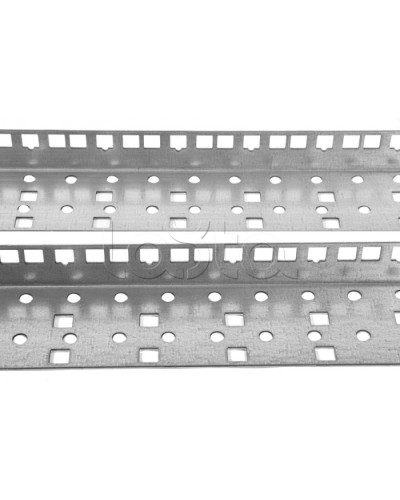 Комплект L-образных направляющих Elbox EMS-VGL-38 в Балашихе Аксессуары для стоек и шкафов Pintop.ru