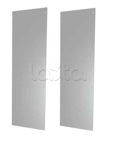 Комплект боковых стенок для шкафов (В2200xГ800) серии EMS Elbox EMS-W-2200.x.800 в Балашихе Аксессуары для стоек и шкафов Pintop.ru