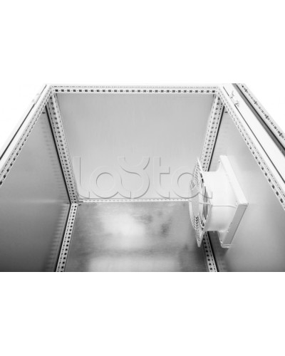 Комплект боковых стенок для монтажа вентилятора Pfannenberg PF для шкафов (В1600xГ800) серии EMS Elbox EMS-WF-1600.x.800 в Балашихе Аксессуары для стоек и шкафов Pintop.ru