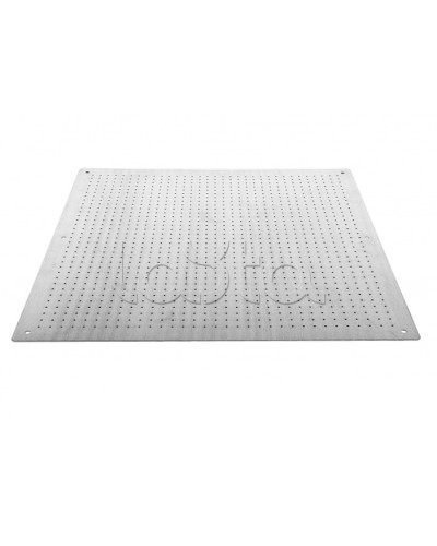 Панель монтажная перфорированная 750х950 для шкафов EMW Elbox EMW-MP-800.1000 в Балашихе Аксессуары для стоек и шкафов Pintop.ru