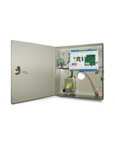 Контроллер сетевой для подключения четырех считывателей Elsys-MB-Pro4-2A-00-ТП в Балашихе Сетевая СКУД Elsys Pintop.ru