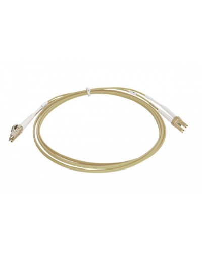 Шнур оптический duplex 2х50/125 OM2, LC-LC, 1 м Eurolan 41F-20-LC-LC-01 в Балашихе Патч-корды и пигтейлы Pintop.ru