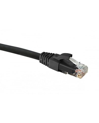 Коммутационный шнур категории 5e U/UTP, LSZH, 0,5 м, синий Eurolan (21D-U5-0EBU) в Балашихе Патч-корды и пигтейлы Pintop.ru