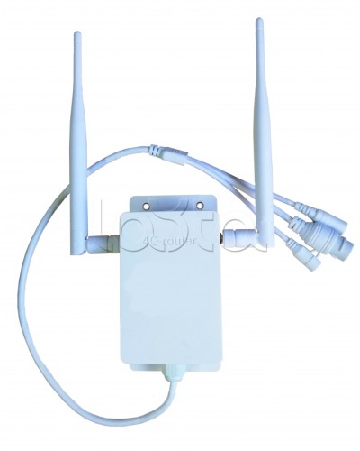 Wi-Fi роутер EverFocus ACE-AR4GW в Балашихе Маршрутизаторы, Роутеры и Точки Доступа Pintop.ru